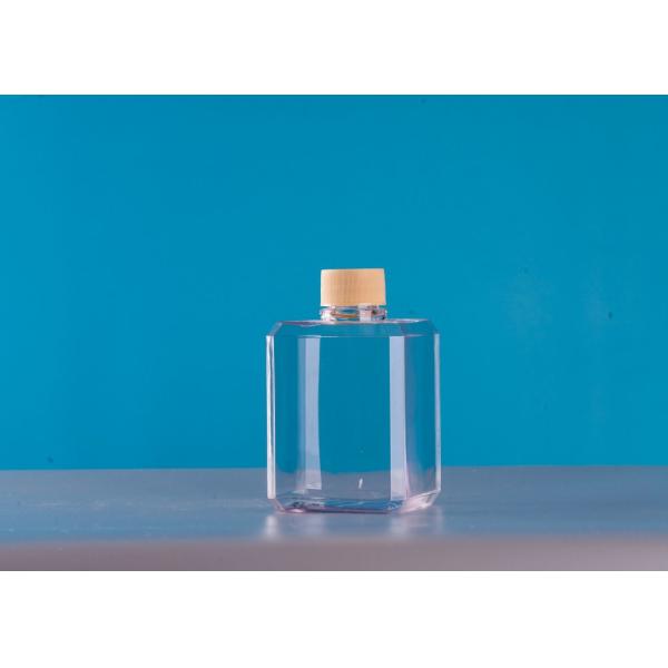 Buy cheap 130ML Plastic Lotion Bottle Skincare Packaging With Pump from wholesalers