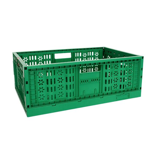 Buy cheap Injection Mould Maker for Plastic Crate Logistic Storage HDPE Automatic Injection Moulding Machine from wholesalers