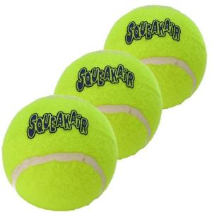 Buy cheap Squeaker Balls Dog Fetch Pet Toy tennis Ball from wholesalers