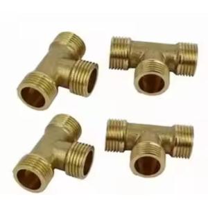 Buy cheap Factory Industry Injection Equal Pipe Fittings Stainless Carbon Steel Brass Aluminum Tube Clamp Pipe Fitting from wholesalers