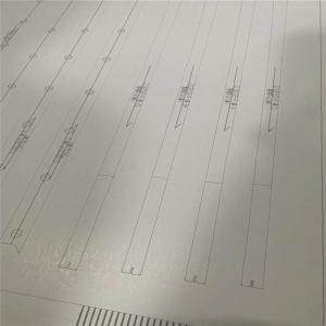 Buy cheap Cutting Thickness ≤3mm Table Knife Digital Cutter for Full and Half Car Sticker Paper from wholesalers