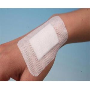 Buy cheap KR-QFT-A Wound Protection Dressing Pad Making Machine Electric Driven from wholesalers