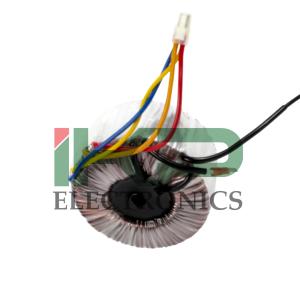 250VA Rated Power Toroidal Transformer for Lighting