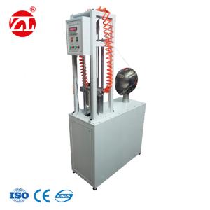 Buy cheap Electric Control Height Motorcycle Helmet Fixed Device Stability Tester from wholesalers