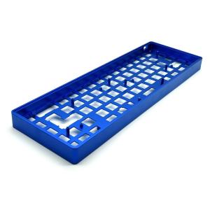 Buy cheap Custom CNC Cutting Service Mechanical Aluminum 6061 6063 Keyboard Case Anodized CNC Keyboard Case from wholesalers