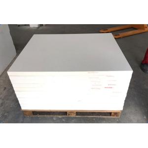 Buy cheap Lightweight Ceramic Insulation Board  , Ultra Thin High Temperature Insulation Board from wholesalers