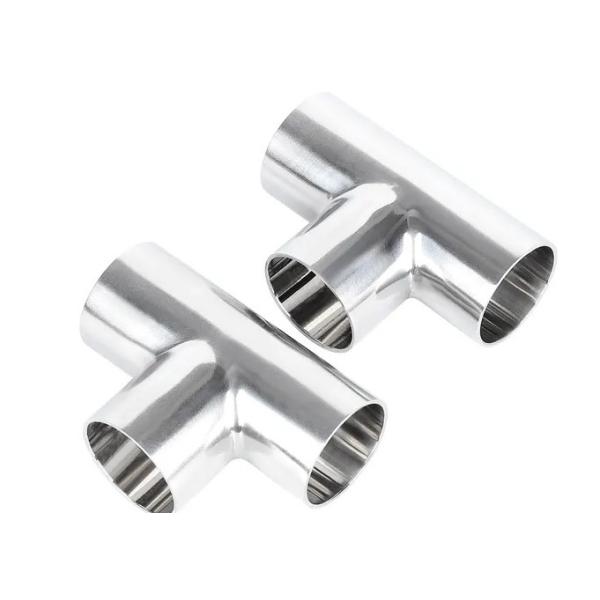 ASME Standard Seamless Pipe Fittings Threaded Connection And Casting Technique