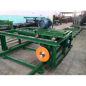 Buy cheap Straw Color Wave Tiles Making Machine , Reverse In Phase Running Tech Roof Tiles Machine from wholesalers