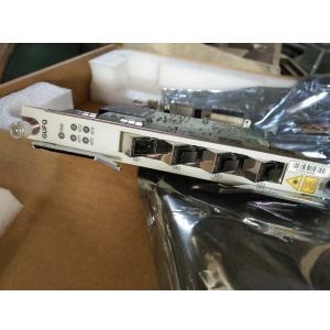 ZTE ZXA10 C300 GUFQ Uplink card business board for ZTE C300 OLT HUVQ HUTQ GUSQ