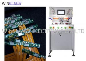 China Temperature Profile Hot Bar Soldering Equipment For FPC To PCB Welding on sale