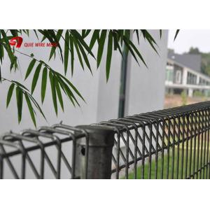 SGS Passed Roll Top Brc Wire Mesh Fence Panels Decorative With Long Time