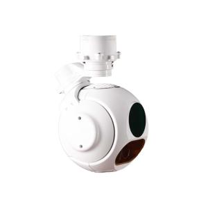 Buy cheap 30X Laser Ranging Electro Optical Targeting System With 3axis Gimbal from wholesalers