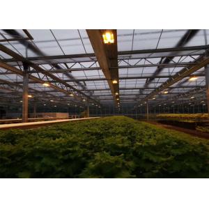 Buy cheap 6mm PC Sheet Conservatory Greenhouse Compact Structure For Vegetables from wholesalers