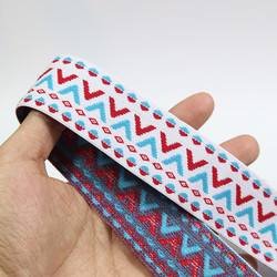 Buy cheap Retro Jacquard Ribbon for Garment Underwear Waistband Jacquard Elastic Band from wholesalers