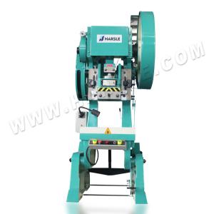 Buy cheap 100T Metal hole punch machine, J23-100T punching machine manufacturers from wholesalers