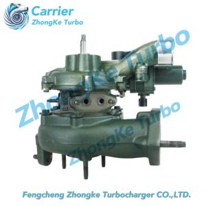 OEM CT16V Turbo 17201-UL020 17201-UL010 17201-UL030 041722003071 40105052013