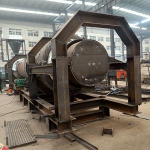 Buy cheap Lightweight Concretes Rotary Kiln And Expanded Vermiculite Excellent Fire Resistance from wholesalers