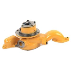 Buy cheap 6124-61-1004 S6D155 Excavator Engine Water Pump from wholesalers