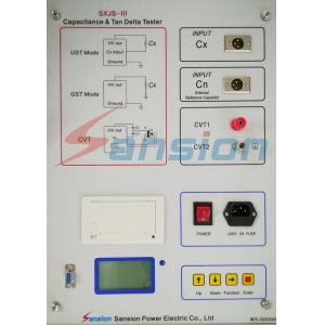 Large LCD Screen Transformer Test System , Fully Automatic Capacitance