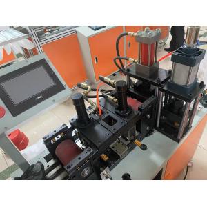 Buy cheap 380V Microcomputer Control Frame Corner Cutter Aluminum Profile T7-T50 product