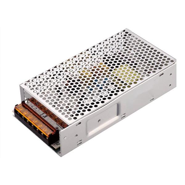Quality 200W Aluminum Shell Enclosed Power Supply, 5V/12V/24V Output, CE & UKCA Certified, For Electronics & Industrial Applications for sale