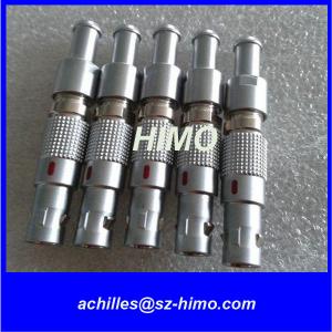 m7 lemo FGG.00 2pin male connector