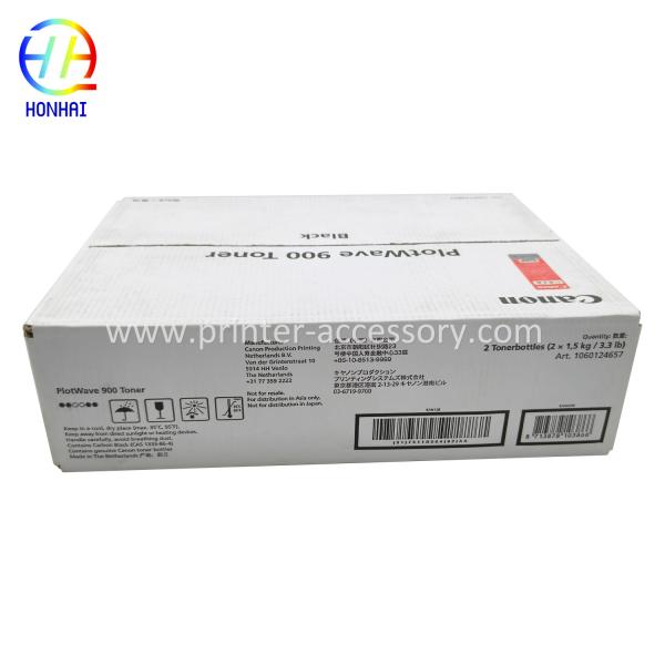 Original New Toner Cartridge for OCE Canon Genuine OEM PlotWave PW900 1060124657