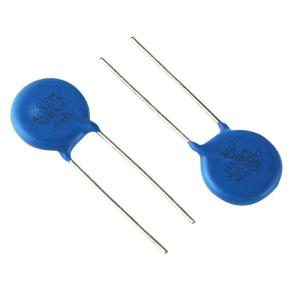 Buy cheap Varistor Supplier Zov Varistor 14D391K Varistor Circuits from wholesalers