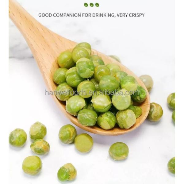 5kg Green Pea Snack