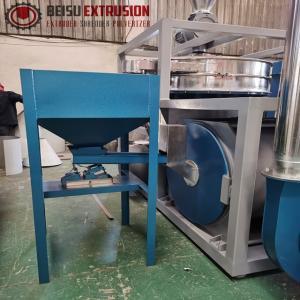Buy cheap 80 Mesh Disc Blade PVC Pulverizer Machine 500kg/H from wholesalers