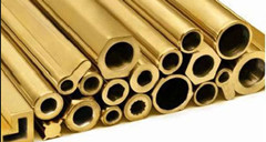 CW602N CW612N CW614N CW617N Square Round Brass Hollow Bar