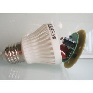 Buy cheap Aluminum LED Microwave Bulb , Smart Microwave Light Bulb Radar Induction from wholesalers