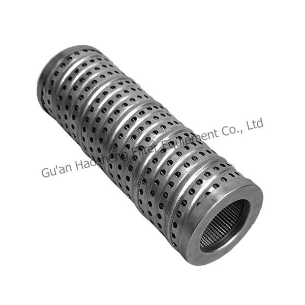 Buy cheap High Filtration Accuracy Truck Hydraulic Oil Filter Element 937870Q from wholesalers