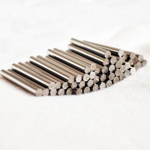 Buy cheap Ultrafine Grain Size OD4mm Tungsten Carbide Ground Rods For PCB Drills from wholesalers