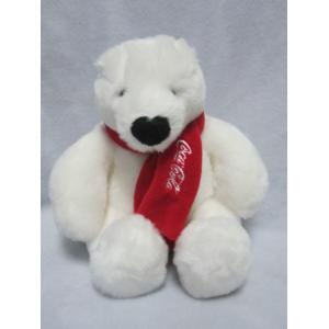 Buy cheap Coca Cola Bear Polar Bear Plush Toys product