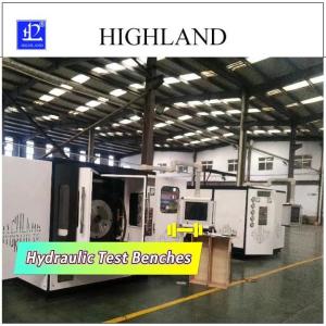 Buy cheap YST400 Hydraulic Motor Test Bench for Lifting and Transportation Machinery Manufacturer from wholesalers