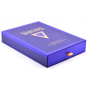 Buy cheap Stamping Foil Holographic Custom Cosmetic Packaging Boxes Pressure Resistant from wholesalers