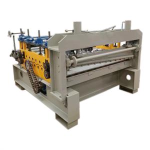 Buy cheap Multi Function Cut To Length Line Machine PLC Controlling System from wholesalers