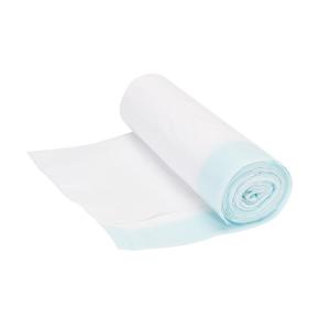 Buy cheap HDPE/LDPE/LLDPE Drawstring Household Drawstring Bin Liner For Industrial Garbage Trash Bag from wholesalers