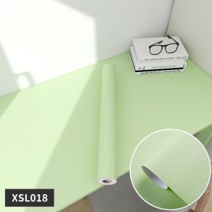 Buy cheap Peel and Stick Textured Wallpaper in Orange Solid Design Style Contact Paper Easy Installation from wholesalers