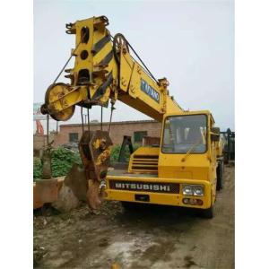 Used tadano 16t truck crane with good condition
