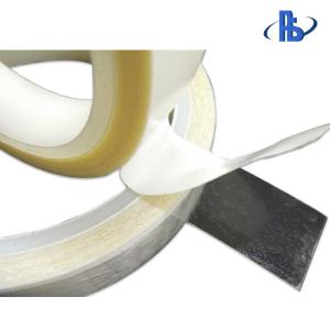 Buy cheap Acrylic Adhesive Die Cut Double Coated Polyester Tape Crack Resistant from wholesalers