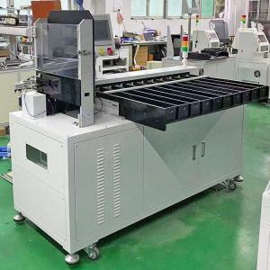 21700 32650 Lithium Battery Test Equipment PLC Control High Precision