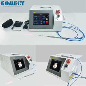 Buy cheap Medical Endolift Spider Vein Laser Machine / EVLT Laser Machine from wholesalers