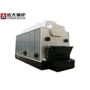 Buy cheap Energy Saving 20 Ton Coal Steam Boiler Travelling Chain Grate Boiler For Textile Processing from wholesalers
