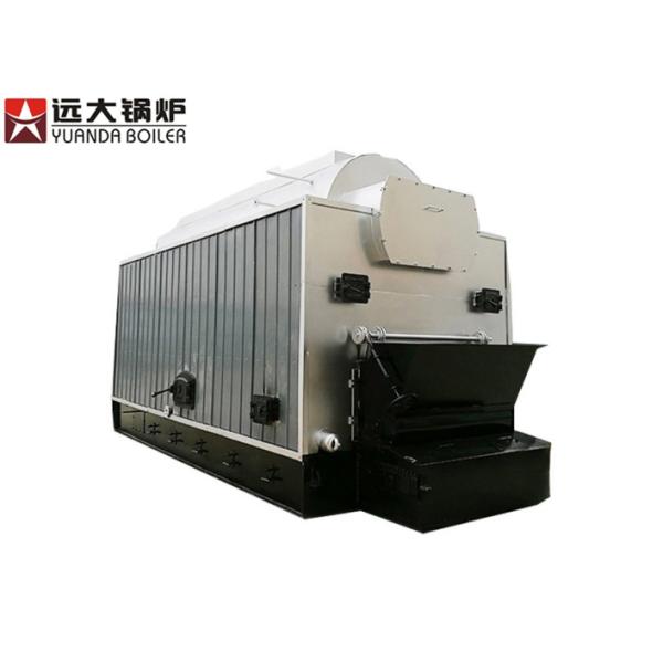 Buy cheap Energy Saving 20 Ton Coal Steam Boiler Travelling Chain Grate Boiler For Textile Processing from wholesalers