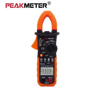 AC/DC Digital CLamp Meter With Ammeter , Voltmeter ,Double Mold，Back Light，LCD