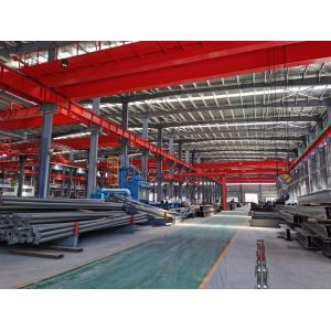 Composite Steel Girder Bridge Construction With Bolt Connection Welded