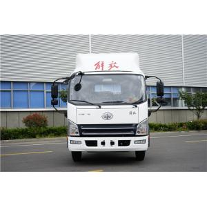 Buy cheap 4x2 Tiger VH Light Cargo Truck  With 3300mm Wheelbase from wholesalers