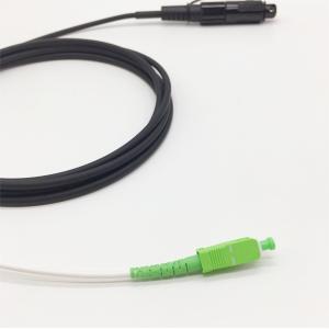 Buy cheap Optitap Waterproof Optitap Mini SC Reinforced Connector FTTA Patch Cord Compatible with Corning 5mm from wholesalers